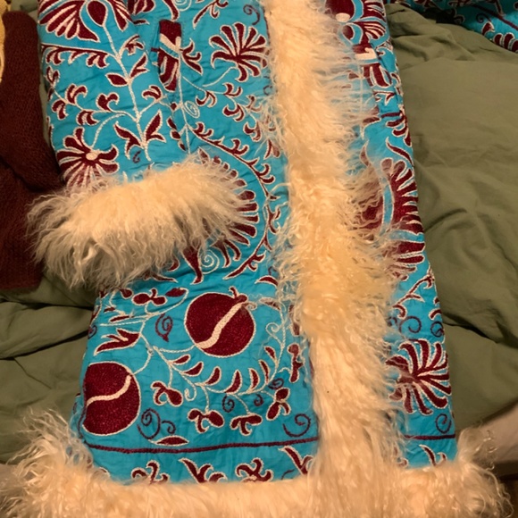 Zazi Vintage Coat - Picture 4 of 8